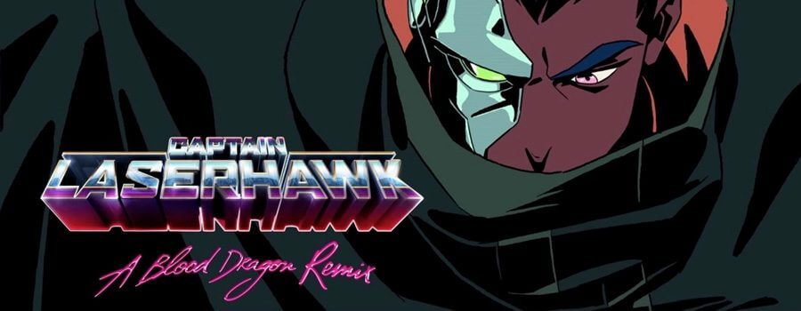 capitán-laserhawk-netflix capitán halcón láser netflix