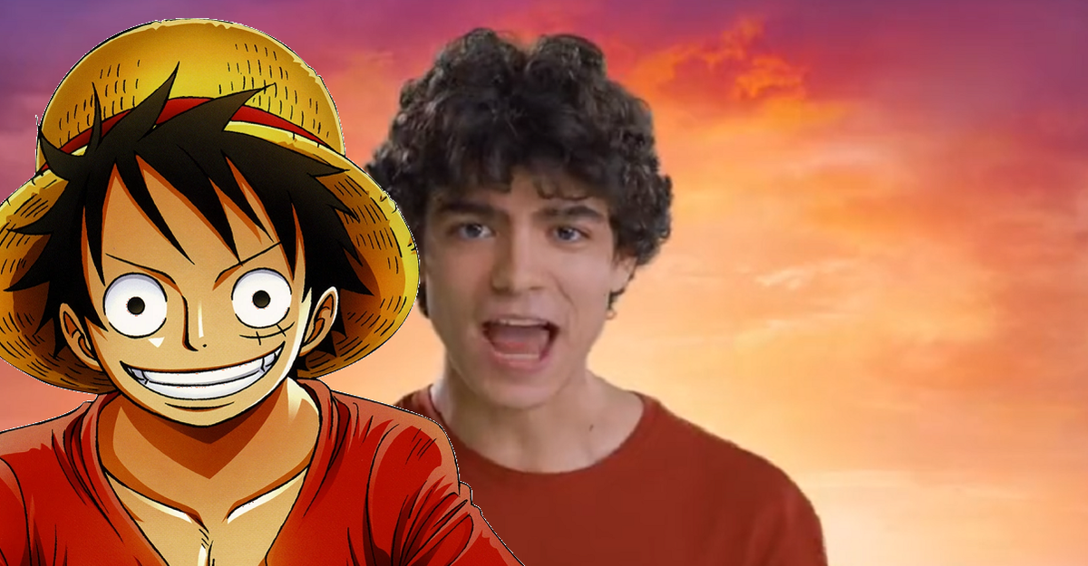 One Piece de Netflix comparte nuevas imágenes de su última reunión de Luffy