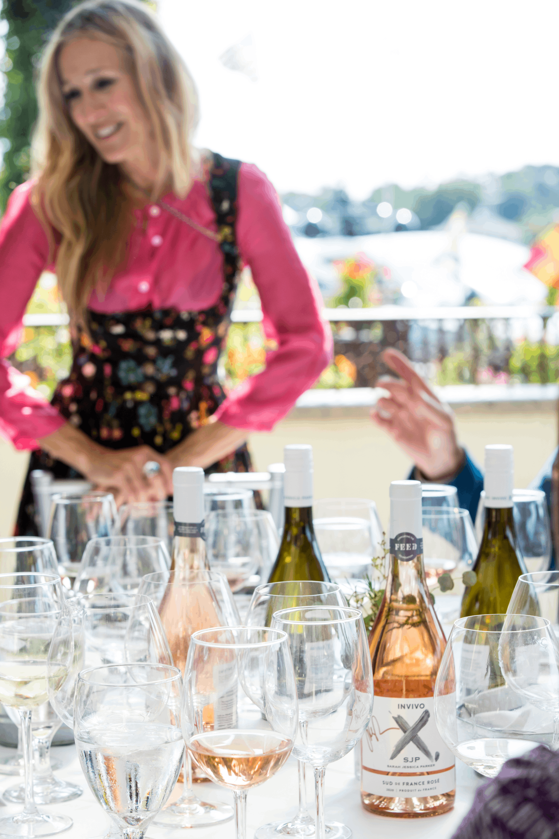 Sarah Jessica Parker / Invivo