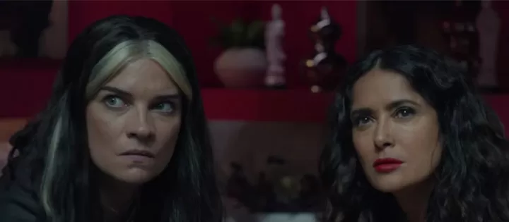 Black Mirror Annie Salma