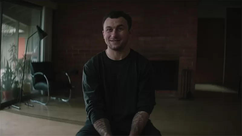 Johnny Football UNTOLD Volumen 3 Johnny Football UNTOLD Volumen 3