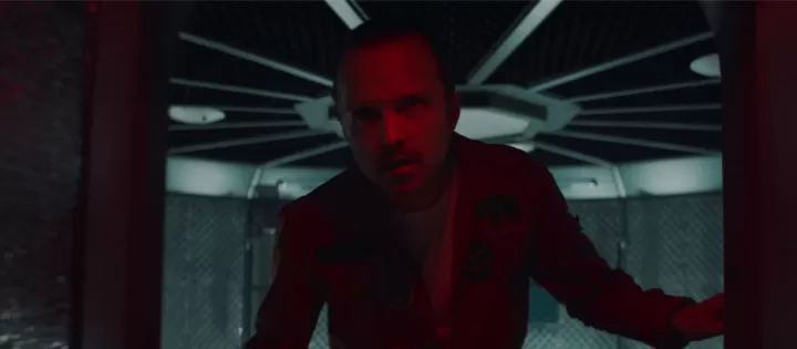 aaron paul david 2 Black Mirror Temporada 6 Episodio 3 más allá del mar Explicado aaron paul david 2 Black Mirror Temporada 6 Episodio 3 más allá del mar Explicado