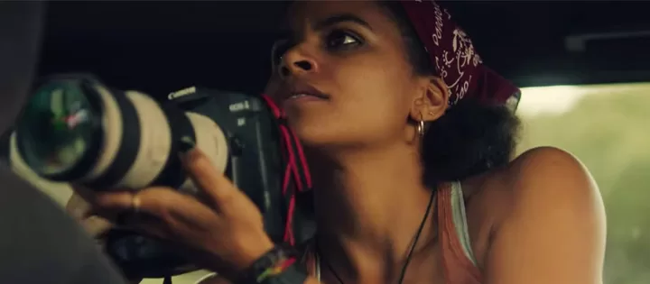 Zazie Beetz Black Mirror Temporada 6 Episodio 4 Explicación del día de Mazey Zazie Beetz Black Mirror Temporada 6 Episodio 4 Explicación del día de Mazey