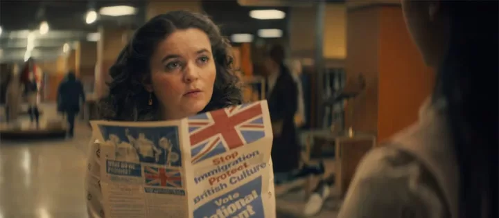 vicky Black Mirror Temporada 6 Episodio 5 demonio 79 Explicación del final