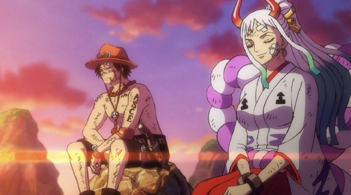 Cosplay de One Piece reúne a Ace y Yamato