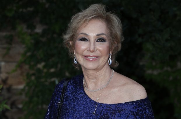 Ana Rosa en un evento / Gtres