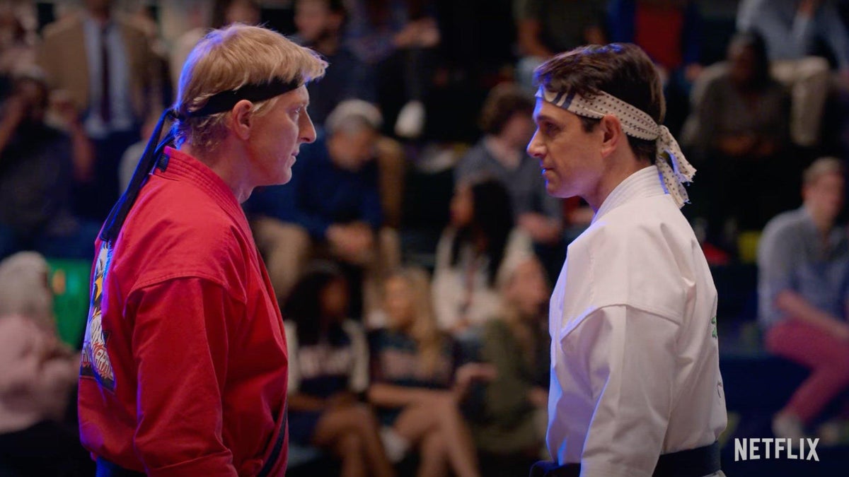 Cobra Kai Temporada 6: El elenco de Netflix muestra la temporada final en un nuevo video