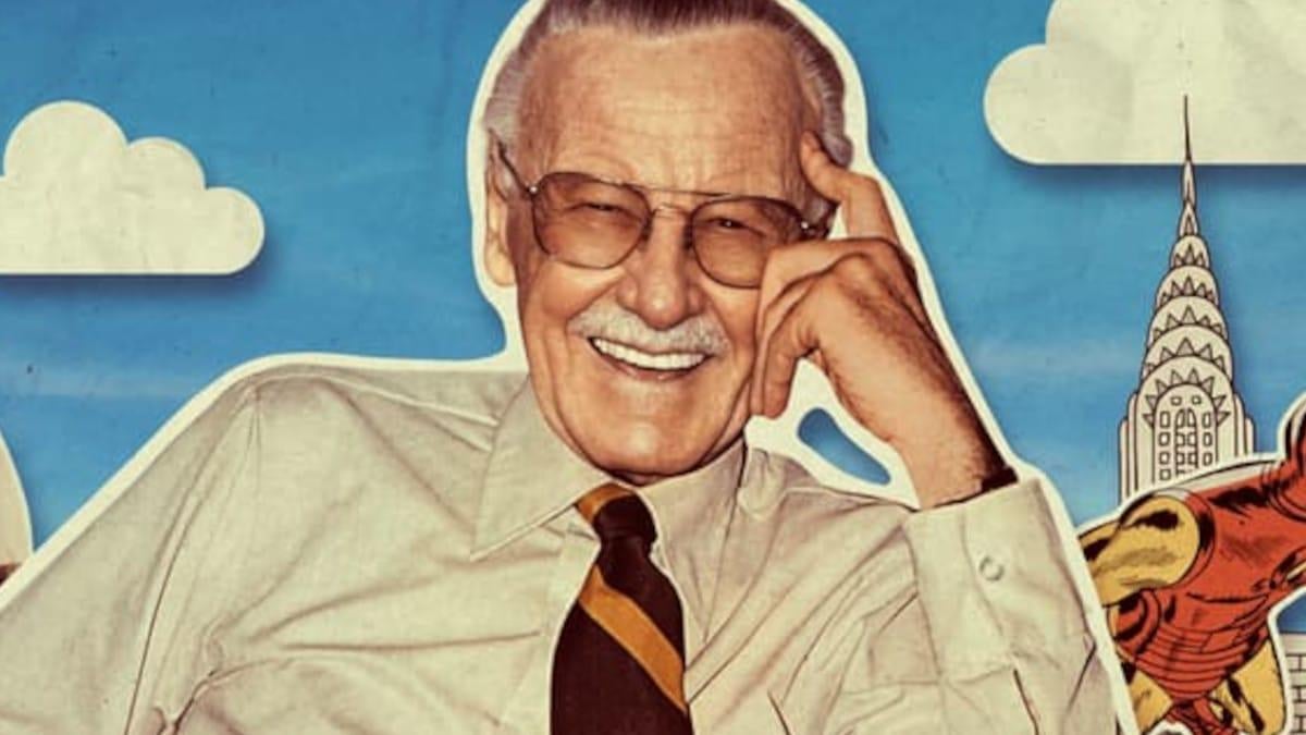 El tráiler documental de Stan Lee lanzado por Marvel Studios