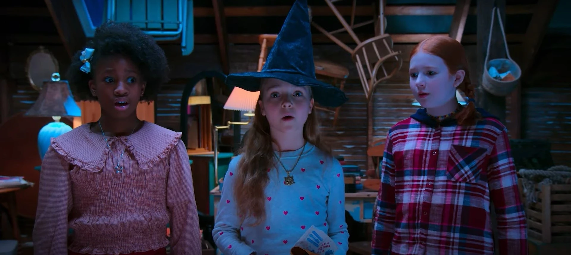 gatos asustados - sin temporada 2