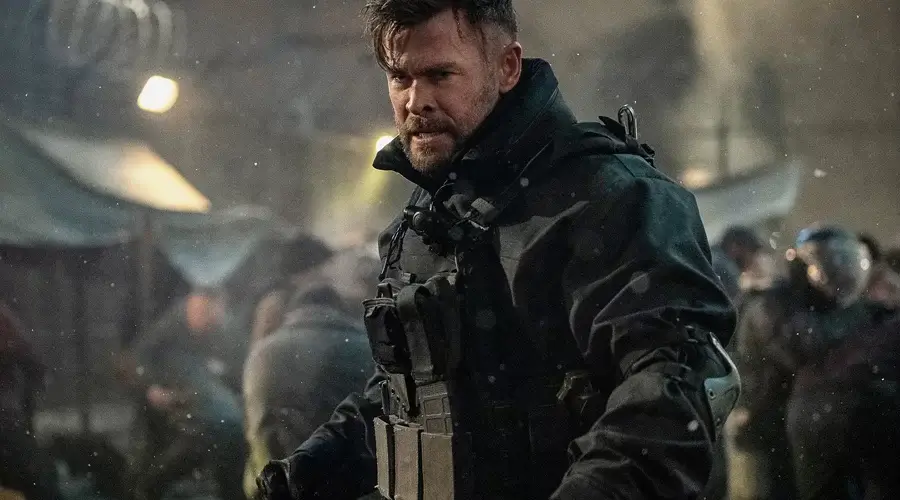 extracción 2 netflix secuela de la película extracción 2 netflix secuela de la película