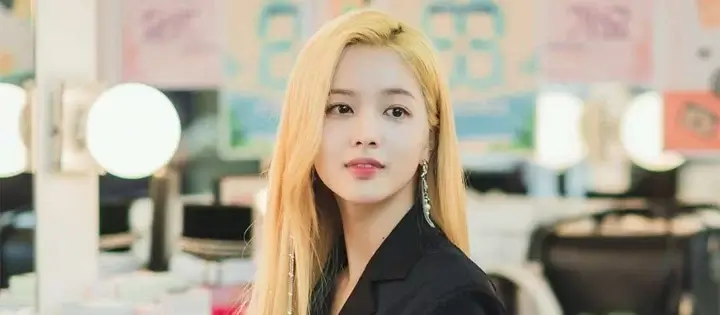 Roh Jeong Eui jerarquía netflix k drama temporada 1 copia Roh Jeong Eui jerarquía netflix k drama temporada 1 copia