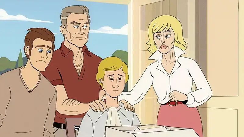 Parte 1 Remolque Capitán Fall u 00 00 57 12 Parte 1 Remolque Capitán Fall u 00 00 57 12