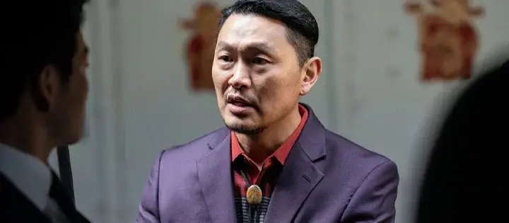 Yang Dong Geun juego de calamar elenco netflix temporada 2 Yang Dong Geun juego de calamar elenco netflix temporada 2