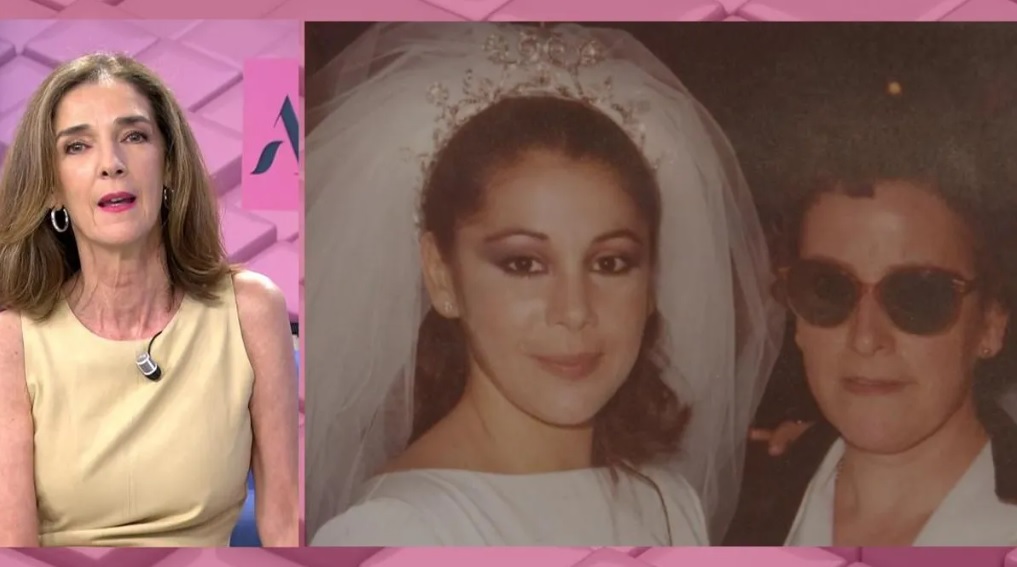 Paloma García-Pelayo en 'El programa de Ana Rosa'/ Mediaset