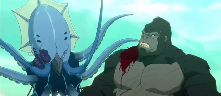 isla calavera temporada 2 estado de renovación de netflix kong calamar isla calavera temporada 2 estado de renovación de netflix kong calamar