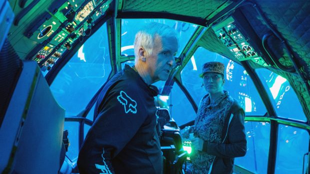 James Cameron en una imagen de archivo / Gtres