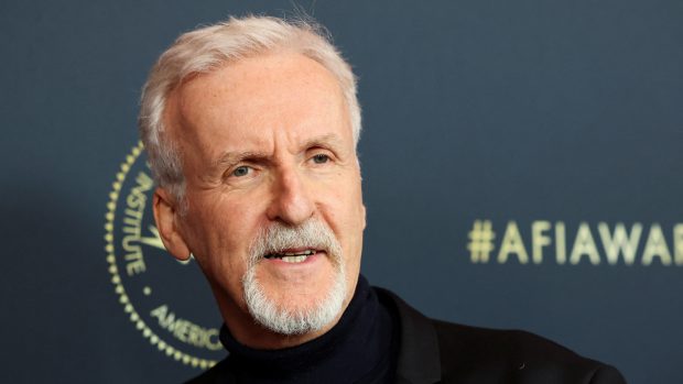 James Cameron en una imagen de archivo / Gtres