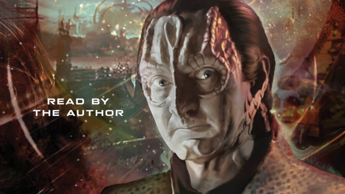 Star Trek: Deep Space Nine: A Stitch in Time trae de vuelta a Andrew J. Robinson como Elim Garak
