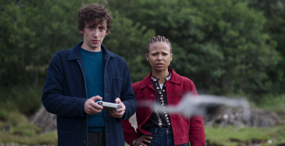 Irónicamente, Black Mirror destronado en Netflix por New True Crime Series