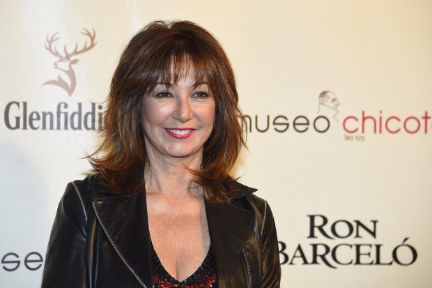 Ana Rosa Quintana en 2015. / Gtres