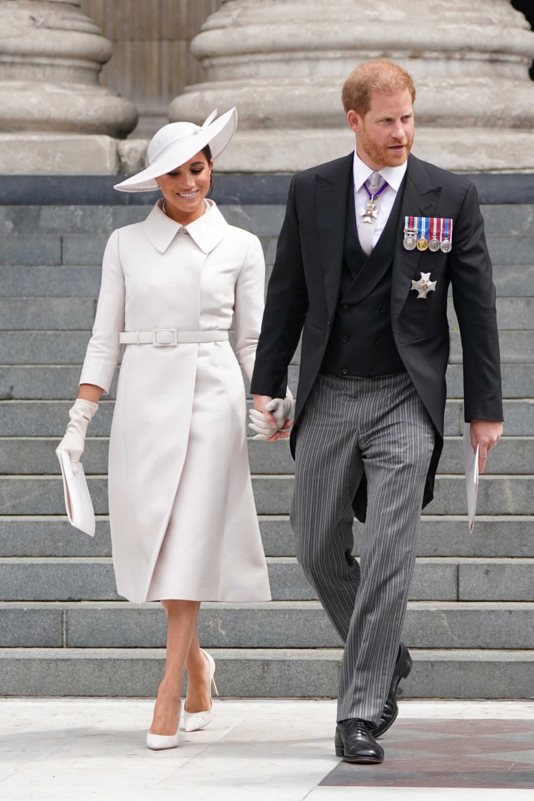 El Príncipe Enrique y Meghan Markle en Alemania / Gtres