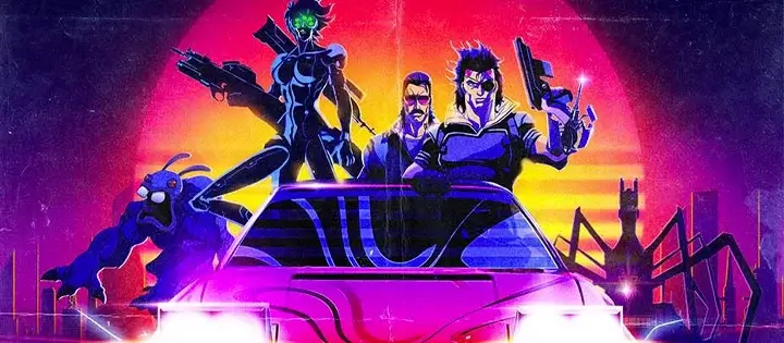 capitán laserhawk los próximos programas de televisión de netflix más esperados el 6 de junio de 2023