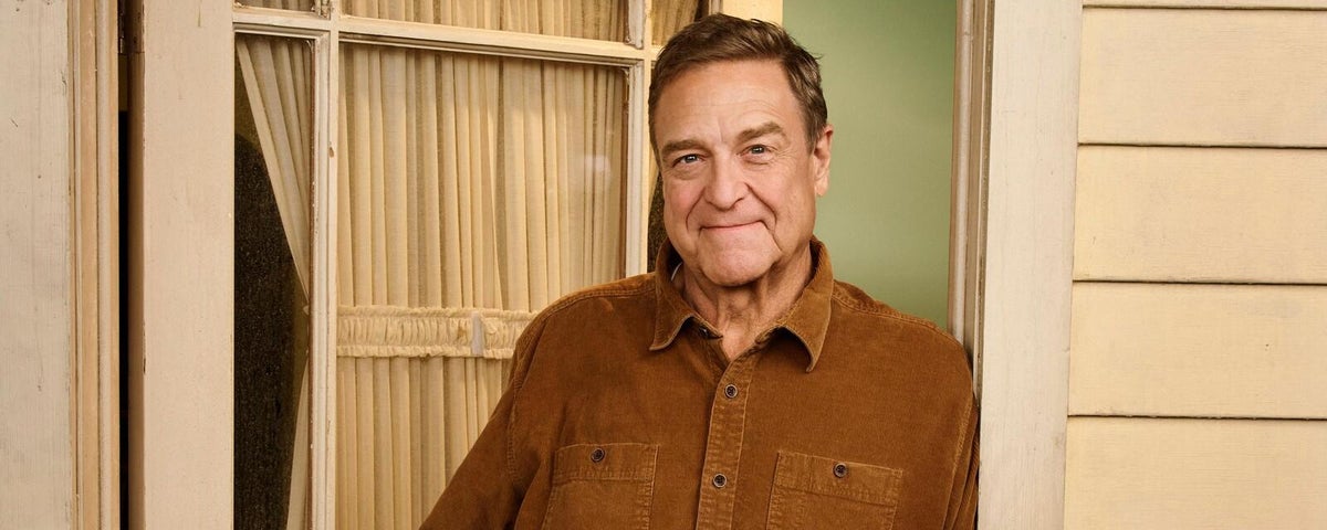 John Goodman revela que The Conners terminará pronto