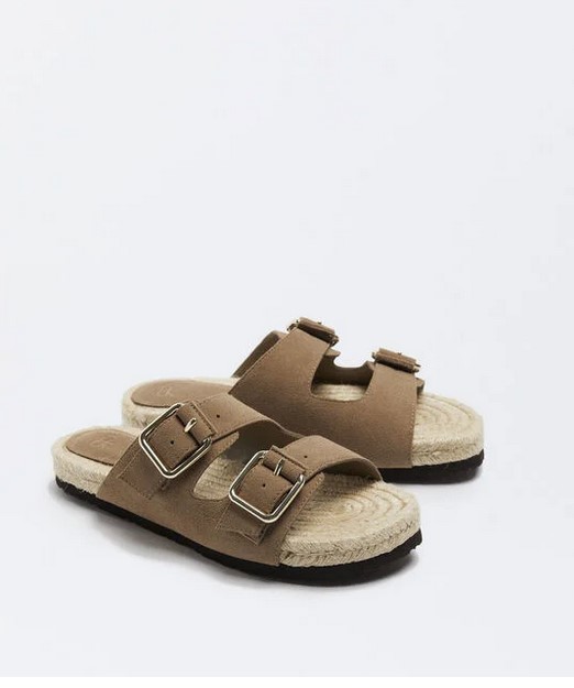 Las sandalias más buscadas del momento son de Parfois y están tiradas de precio