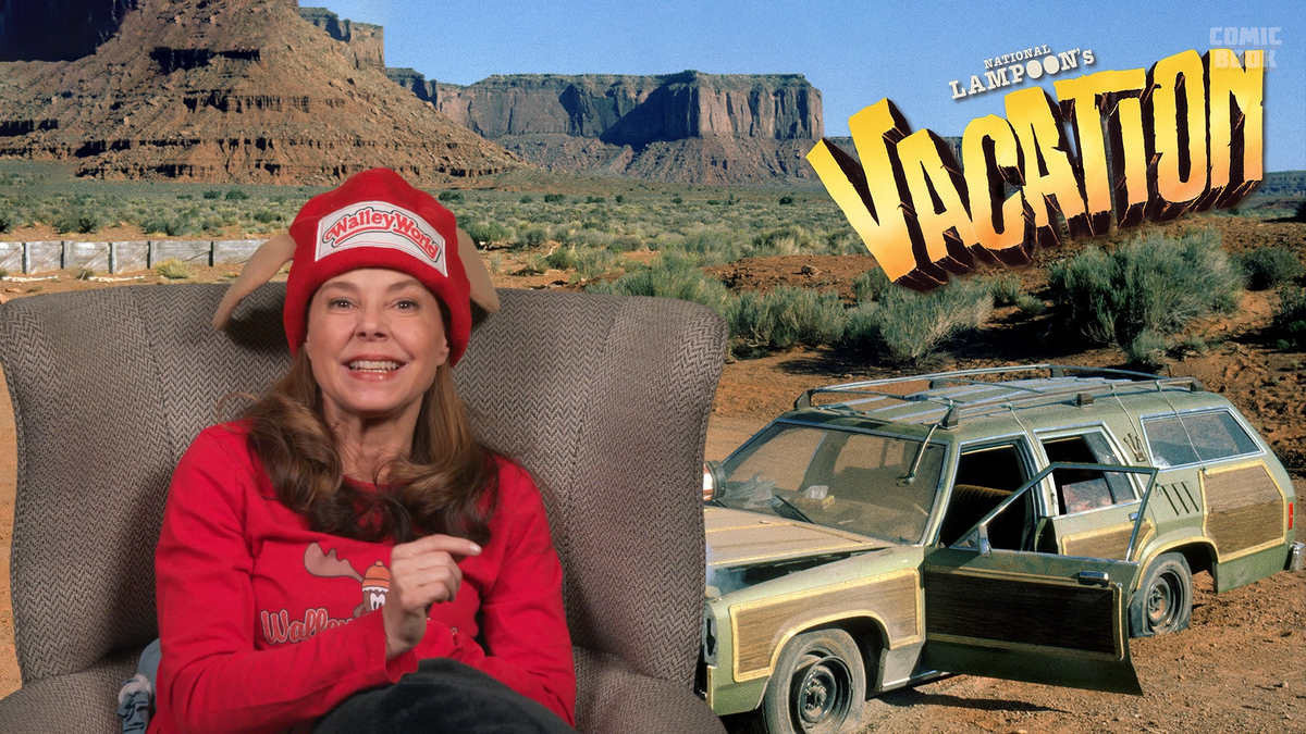 Vacation Star de National Lampoon revela propuesta para reunir al elenco original
