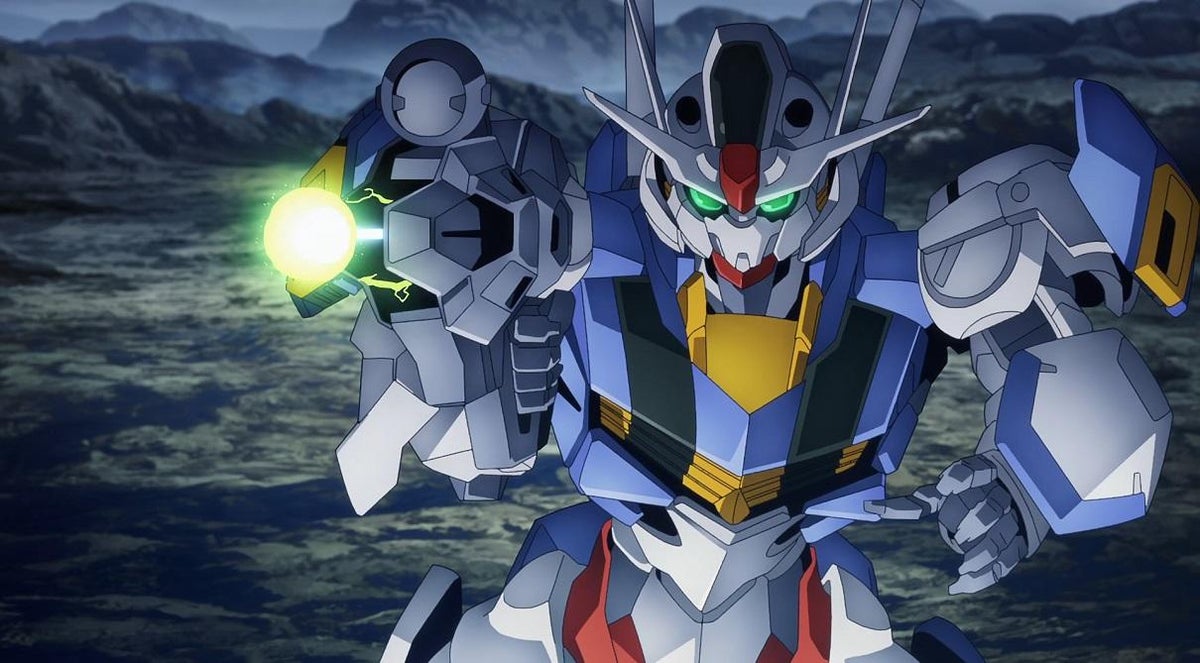 Mobile Suit Gundam: The Witch From Mercury adelanta el final de su segunda temporada