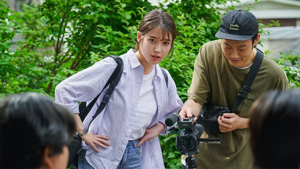 camera IU dream netflix k drama película protagonizada por iU llegará a netflix en julio de 2023 camera IU dream netflix k drama película protagonizada por iU llegará a netflix en julio de 2023