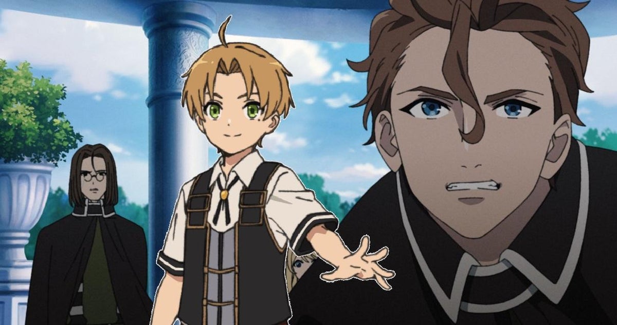 Mushoku Tensei: Jobless Reincarnation comparte vista previa de estreno de la temporada 2