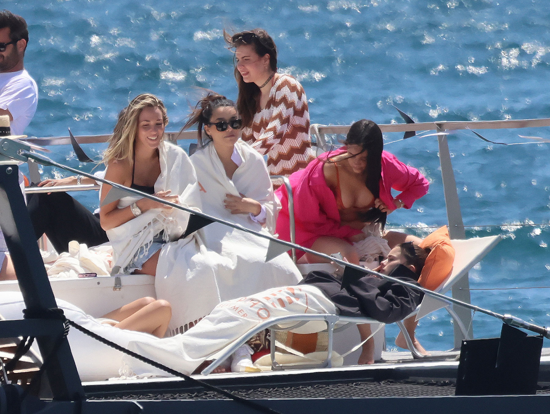 Victoria de Marichalar en Marbella en 2023 / Gtres