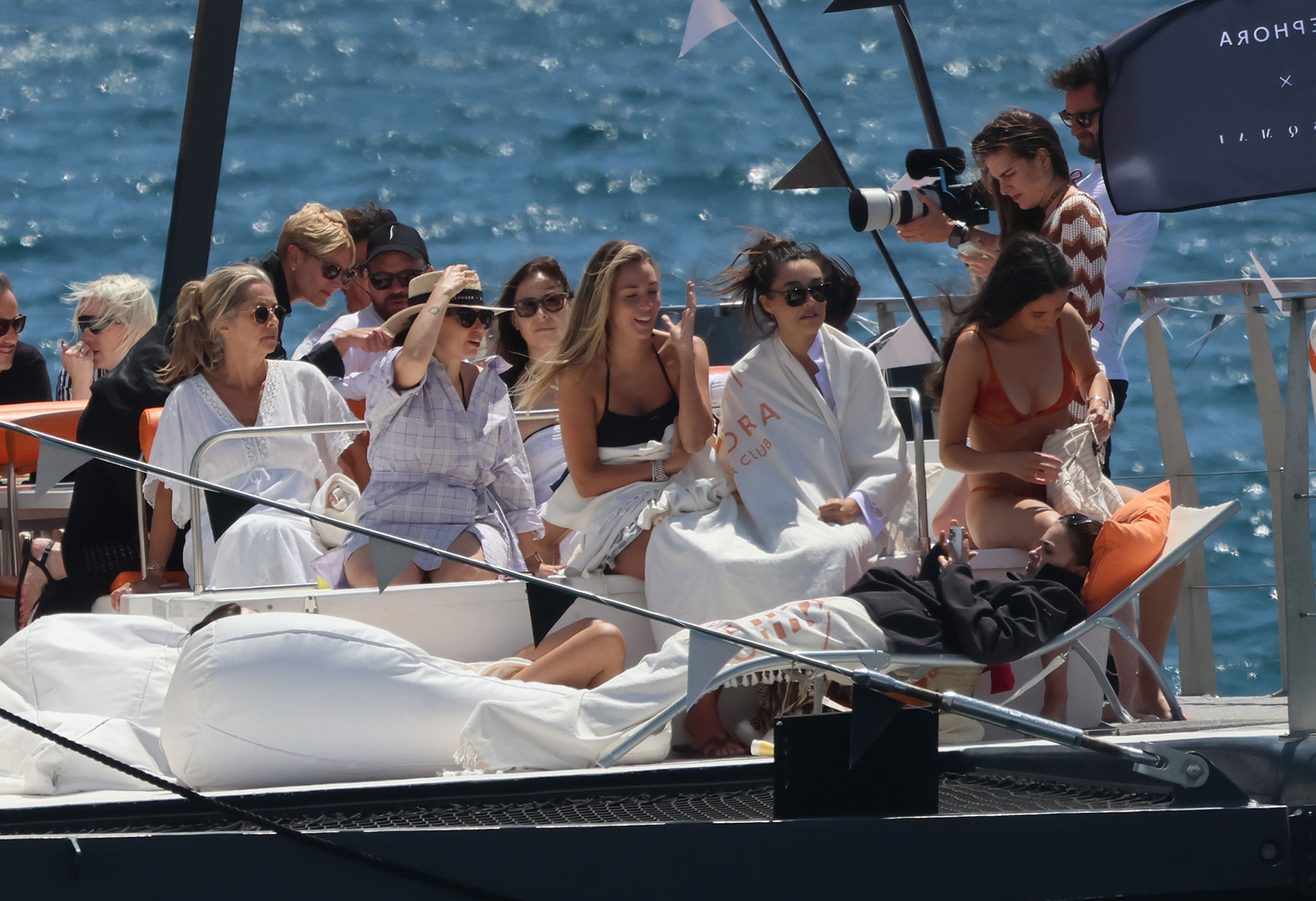 Victoria Federica de Marichalar en Marbella 2023 / Gtres