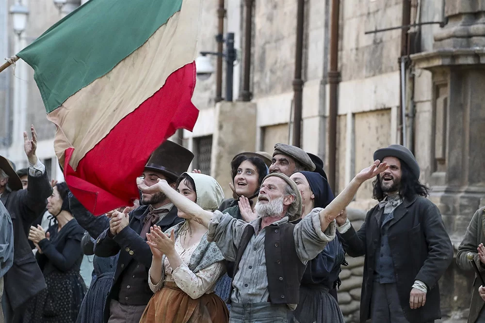 el leopardo netflix filmando imágenes 2 el leopardo netflix filmando imágenes 2