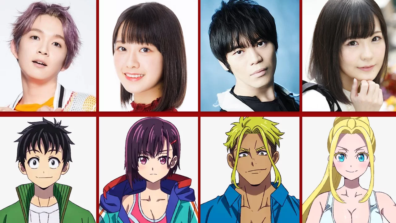 cast zom 100 lista de deseos de la adaptación de anime muerta que llegará a netflix us en julio de 2023 cast zom 100 lista de deseos de la adaptación de anime muerta que llegará a netflix us en julio de 2023