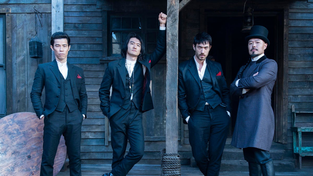 Max lanza Warrior Podcast para acompañar los episodios de la temporada 3