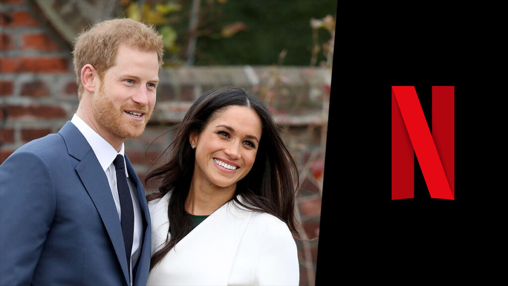 'Bad Manners': Meghan Markle y el príncipe Harry desarrollan una serie con guión en Netflix