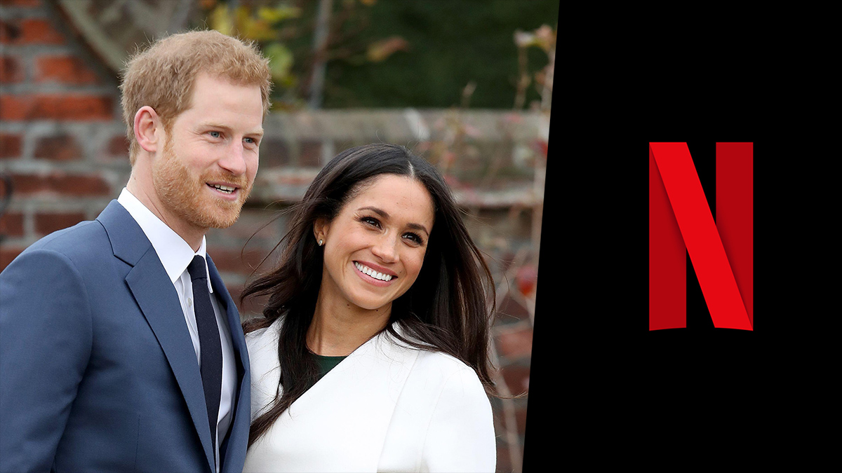 ‘Bad Manners’: Meghan Markle y el príncipe Harry desarrollan una serie con guión en Netflix