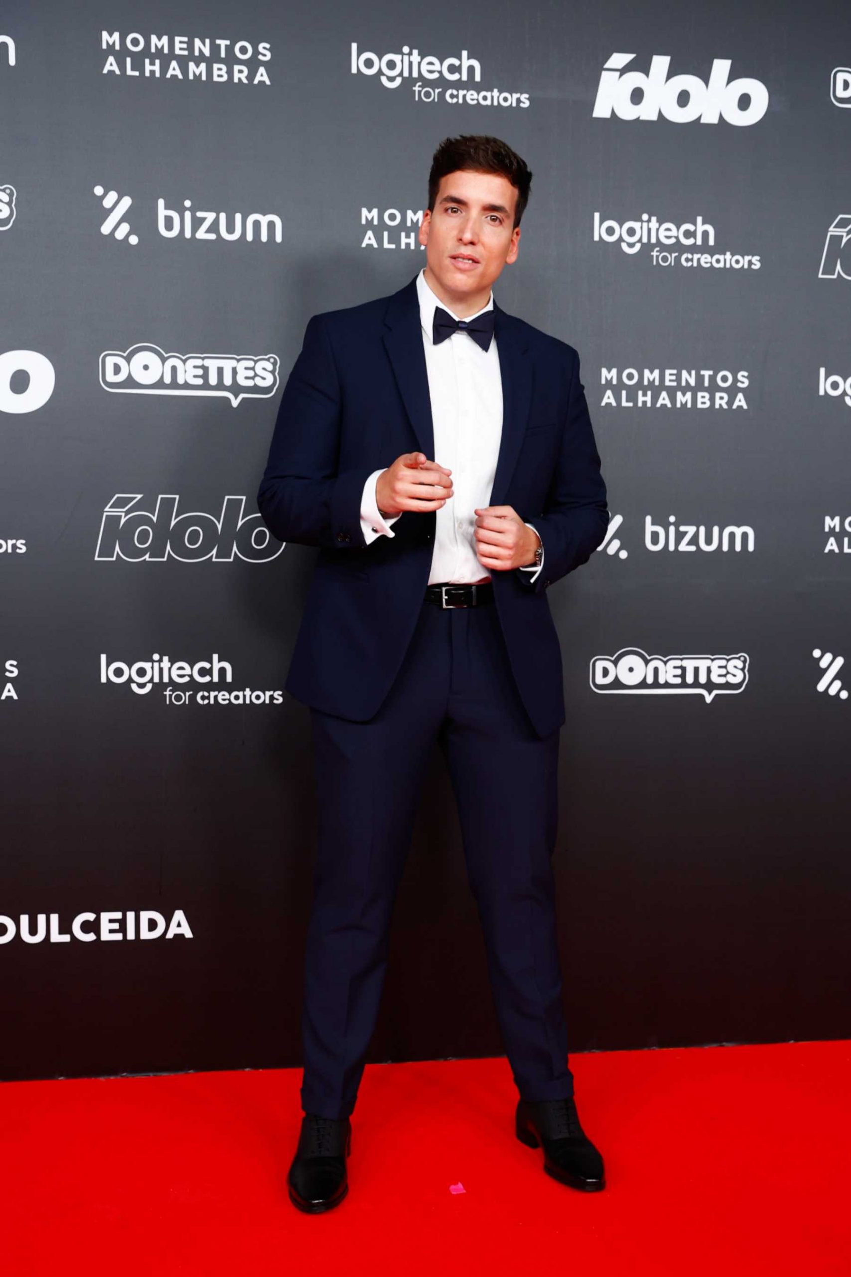 Xuso Jones en un evento en Madrid / Gtres