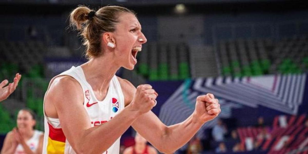 69-60: ¡España peleará por el oro!