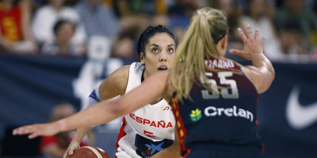 72-54: España se impone a Bélgica en Córdoba