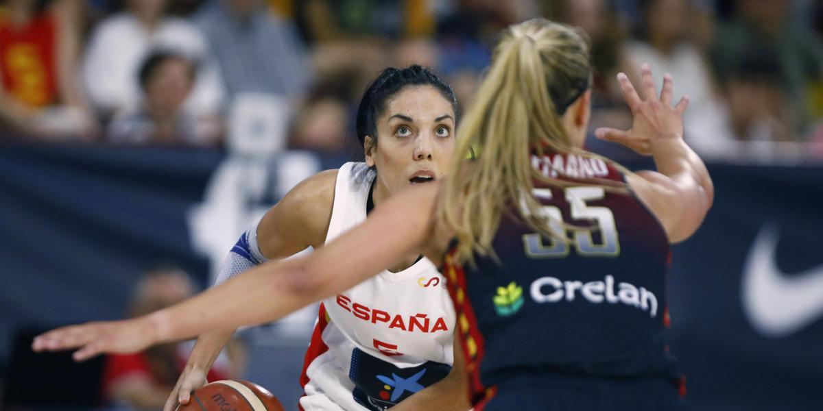 72-54: España se impone a Bélgica en Córdoba