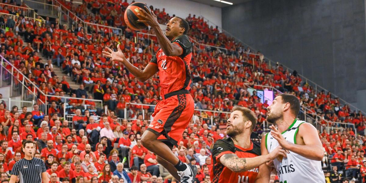 73-52: El Covirán no falla y logra la salvación