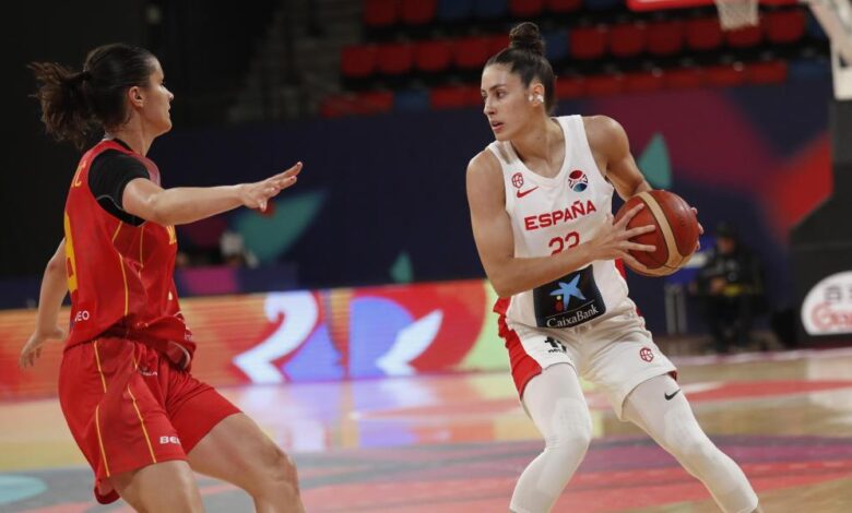 78-57: España recupera sus opciones ganando a Montenegro