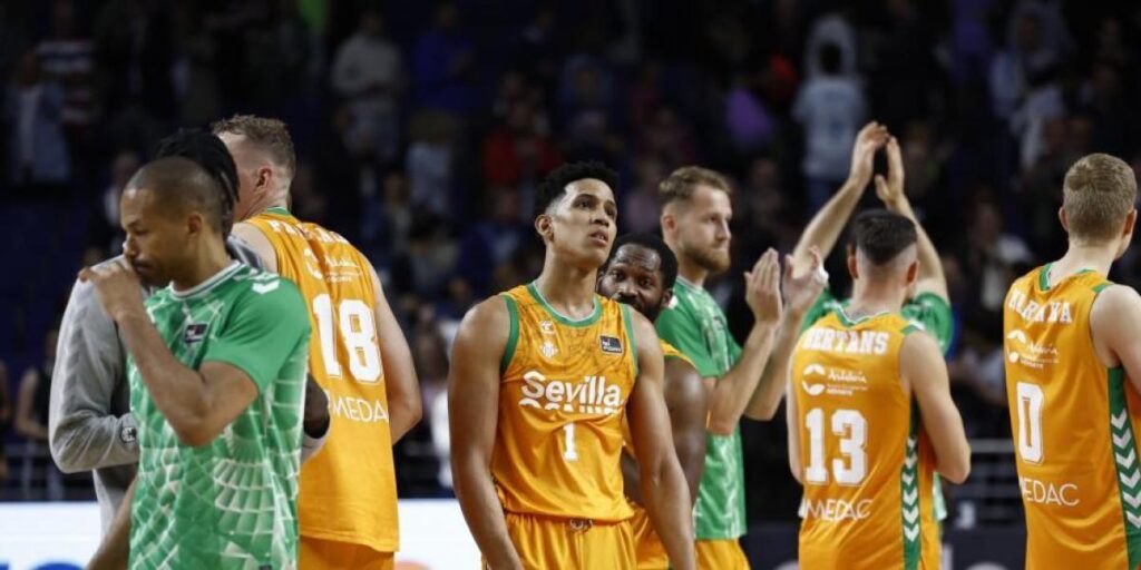 79-77: El Madrid condena al Betis en un final dramático