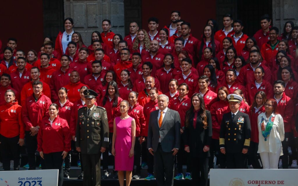 A 6 días de los JCC, México se fortalece, pese a falta de apoyo, y solo piensa en ganar