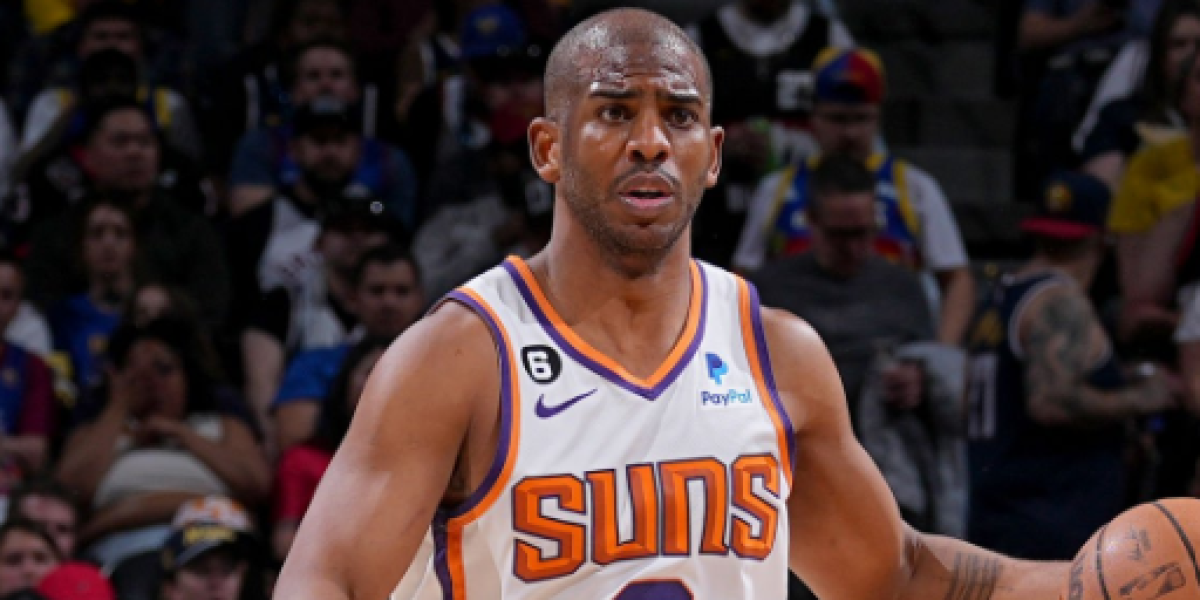 A Chris Paul ya le salen pretendientes... aunque podría quedarse en los Suns