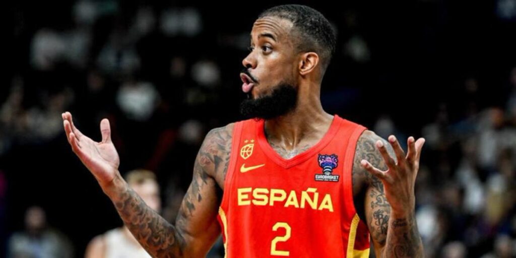 A Lorenzo Brown ya no le motiva tanto la selección española