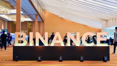 A medida que la SEC presenta una moción para congelar los activos de Binance, el criptomercado sigue verde